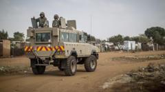 Gunmen kill nine in South Africa tavern attack