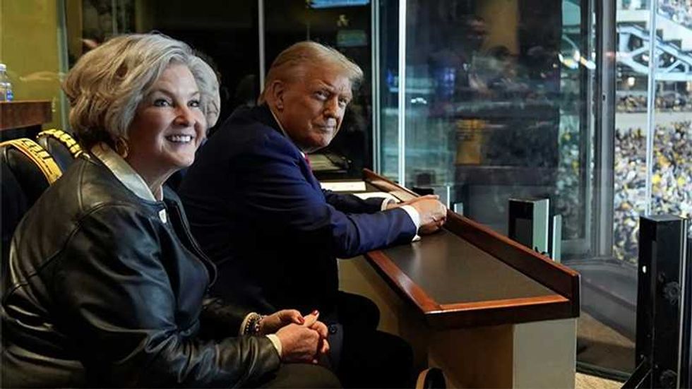 ‘I was astonished’: White House insider says Susie Wiles called Trump a liar about Epstein