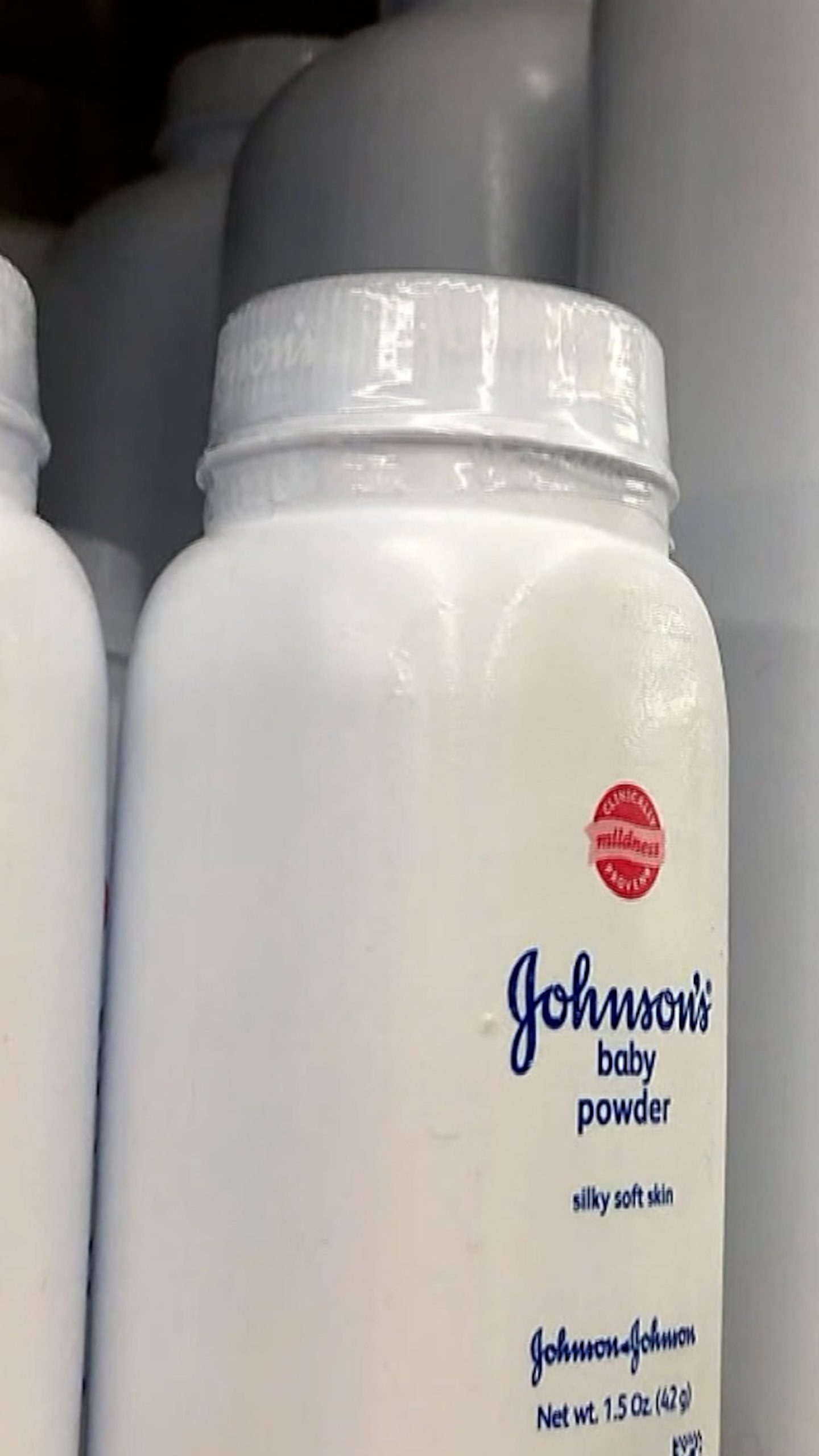 Jury says Johnson & Johnson owes woman $65.5 million