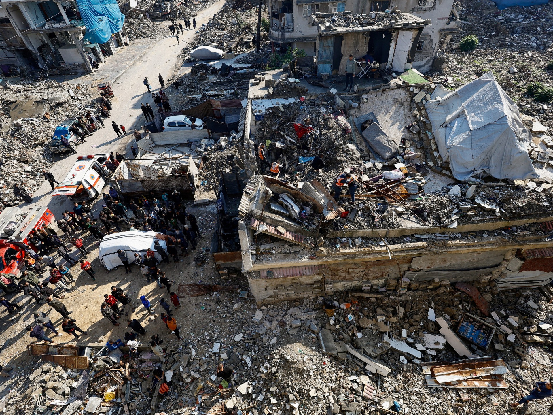 LIVE: Israel continues ceasefire violations; 1 Palestinian killed in Gaza