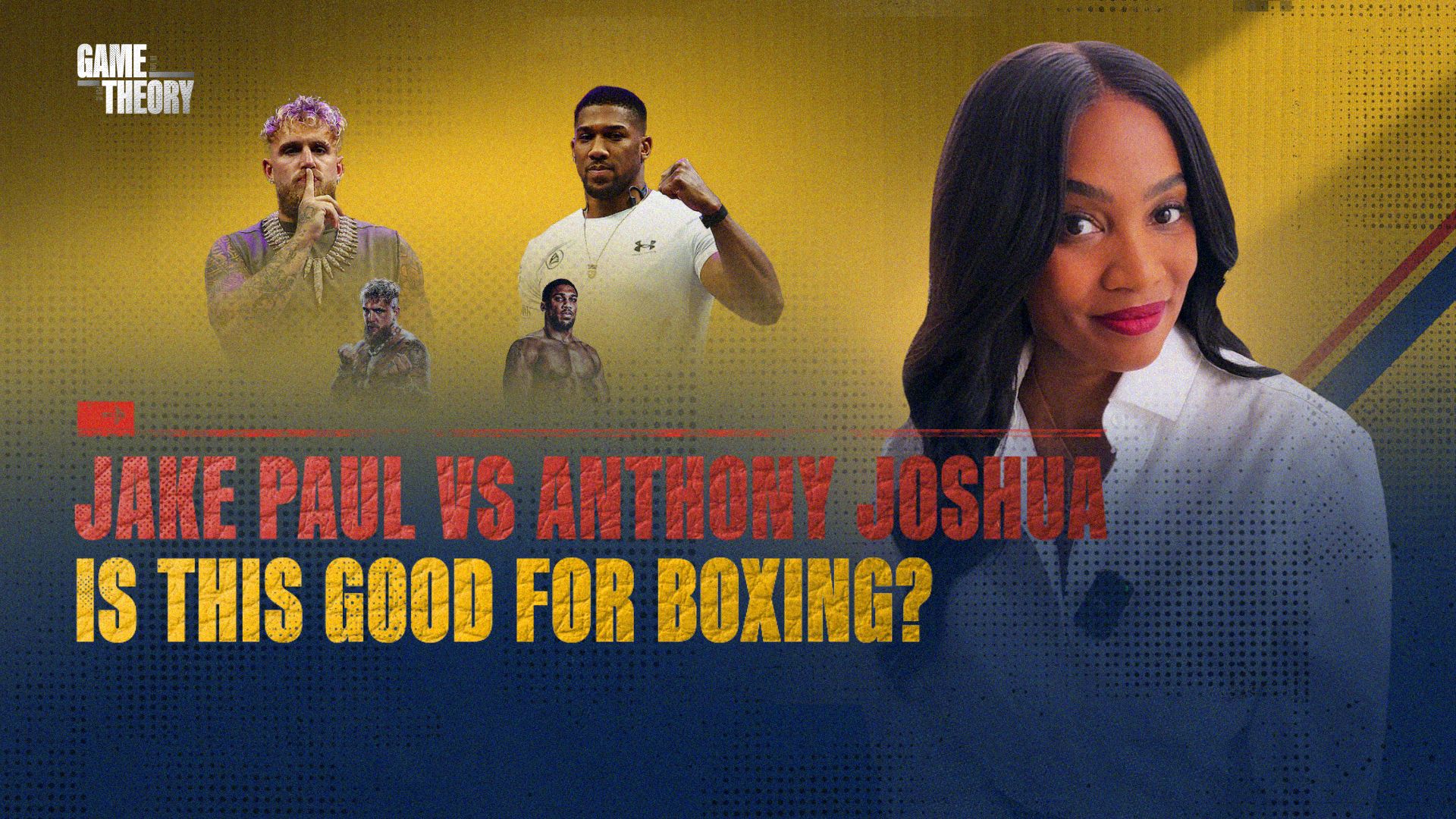 Jake Paul vs Anthony Joshua: Is this good for Boxing?