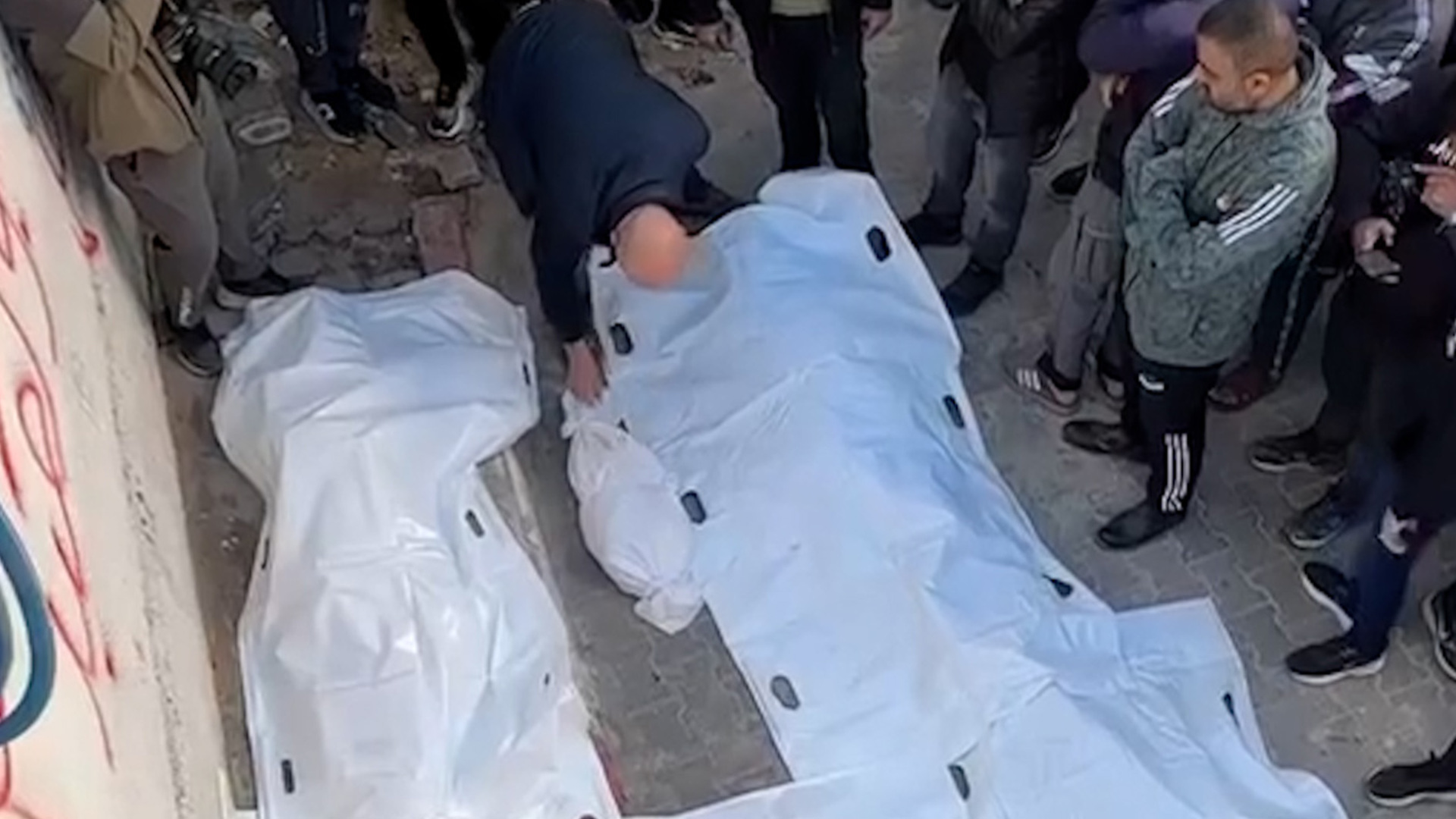 Palestinians attending wedding killed in Israeli attack on Gaza school