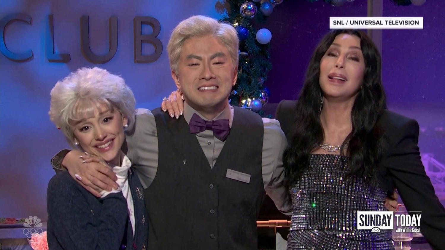 Bowen Yang Says Farewell to ‘SNL’ With Emotional Sketch