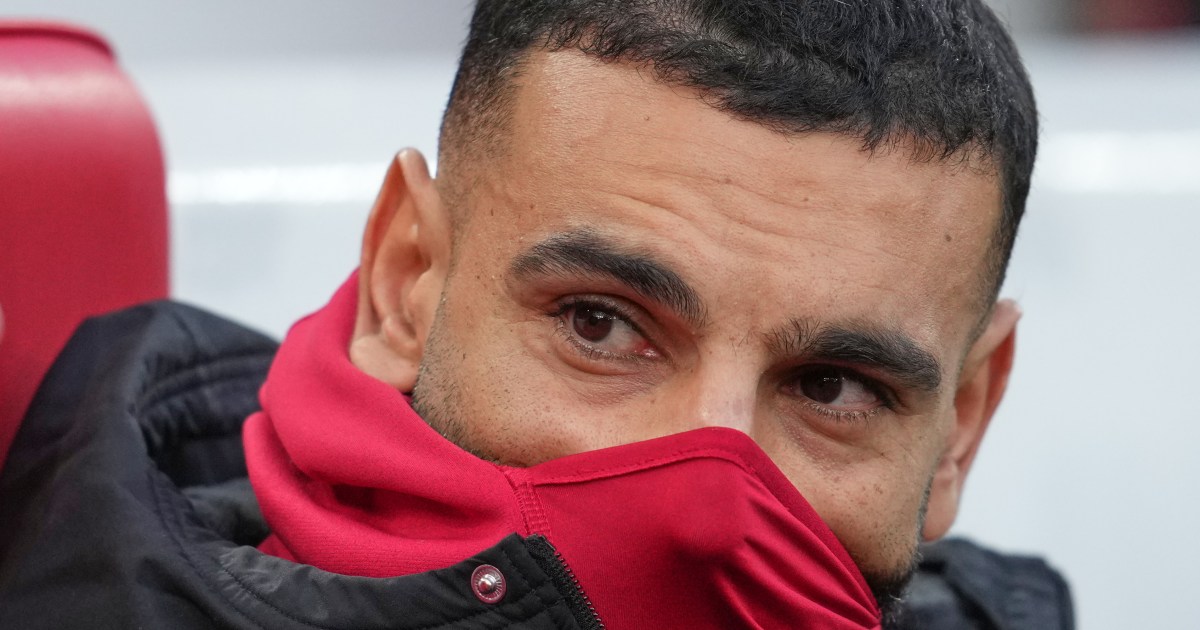 Mo Salah focused on Egypt success at AFCON with Liverpool crisis behind him