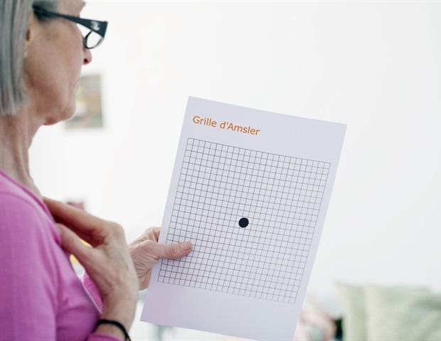 People with central vision loss can accurately judge approaching vehicles