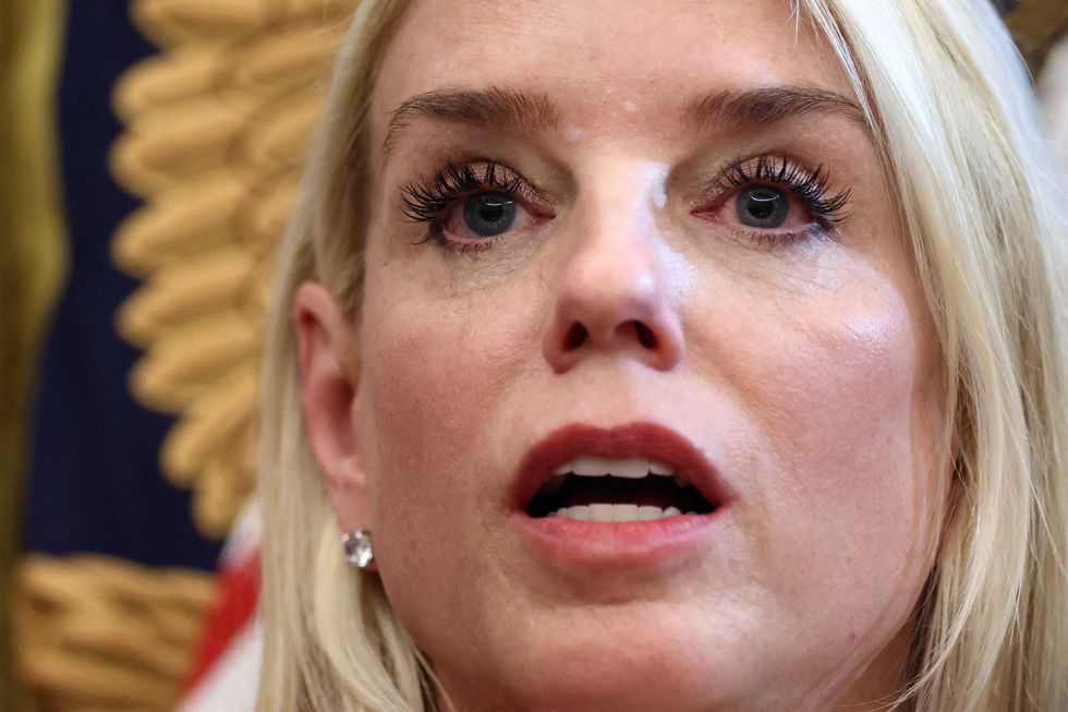 ‘Give me a break!’ Pam Bondi hit with fact check after asking Epstein survivors for help