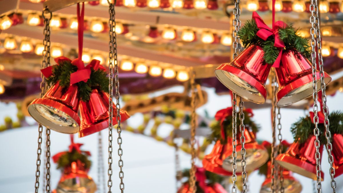 ‘Jingle Bells’ wasn’t originally a Christmas song. Here’s its lesser-known history