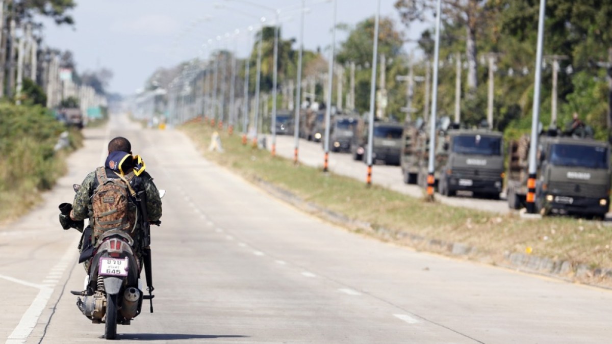 New clashes erupt on Thai-Cambodia border as ASEAN convenes peace talks