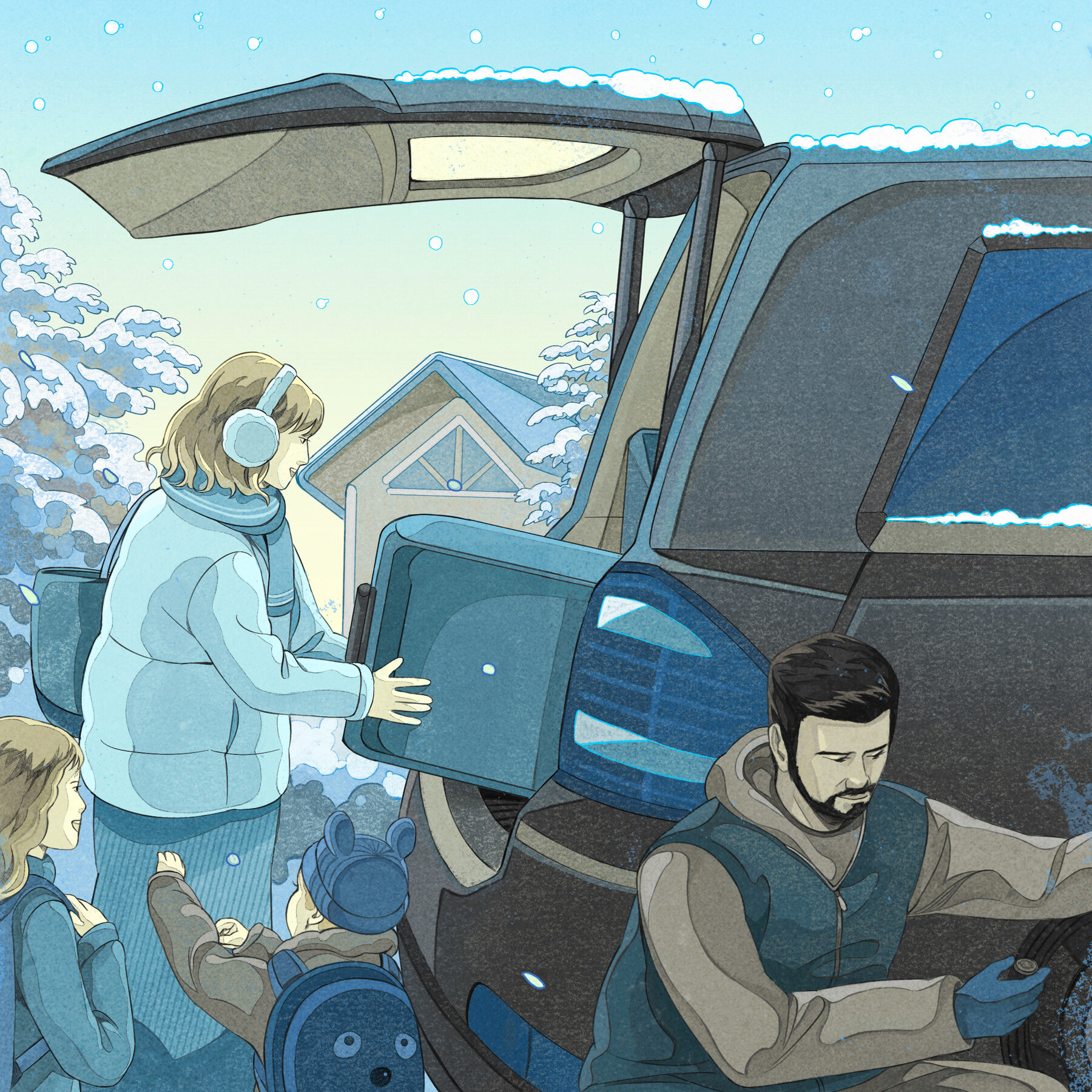 Driving Somewhere for the Holidays? Here’s How to Make Your Road Trip Safe.