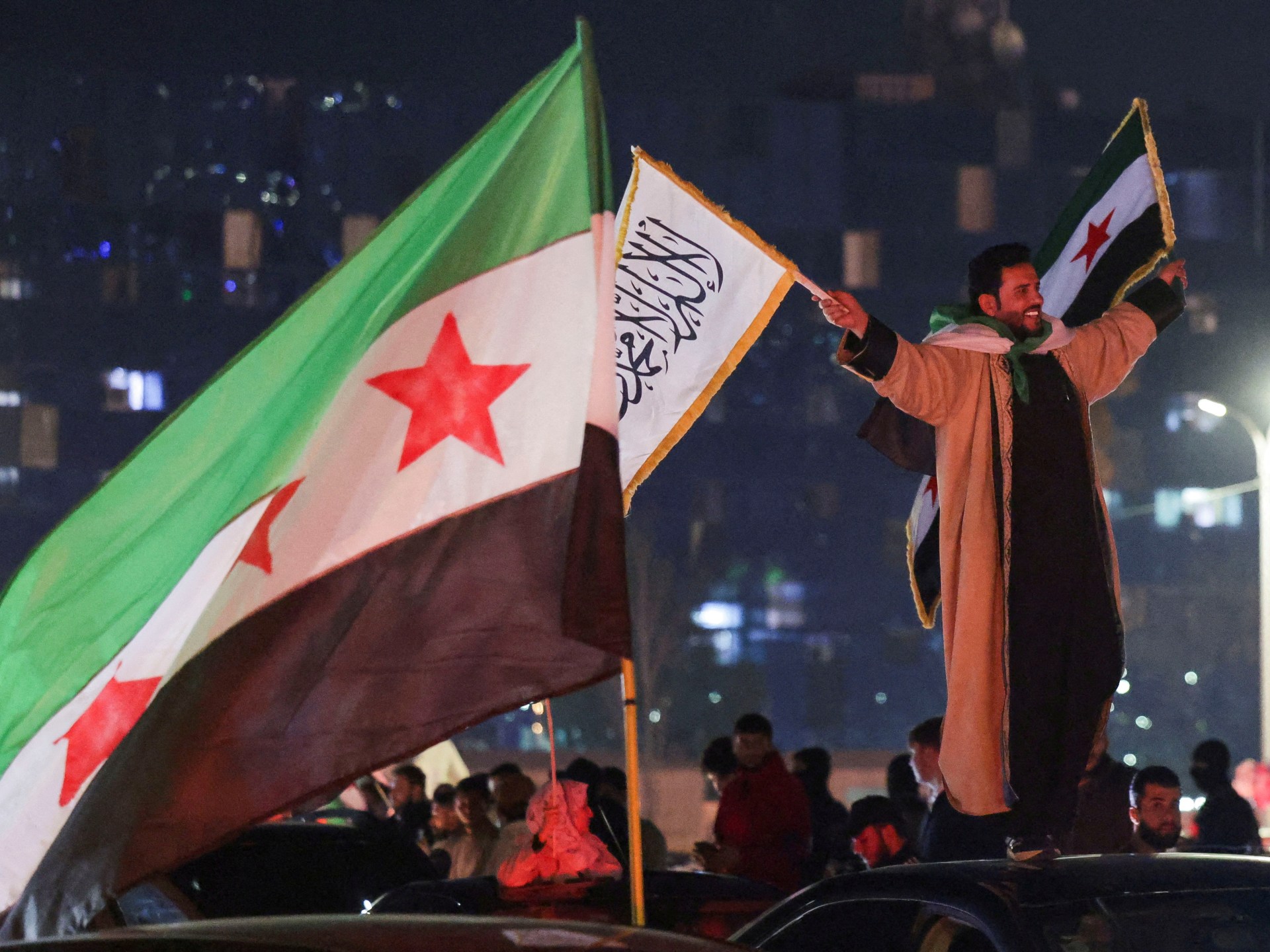 Clashes between Syrian army, Kurdish-led SDF break out in Aleppo