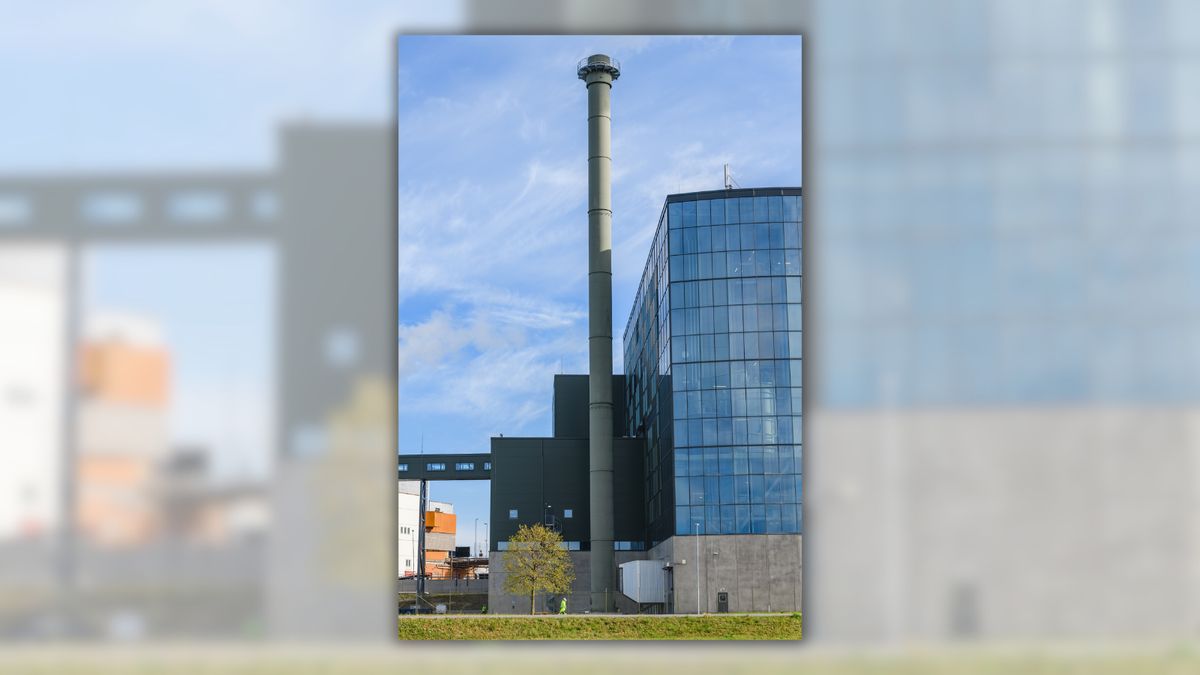 How Sweden uses imported trash to produce electricity and heat homes