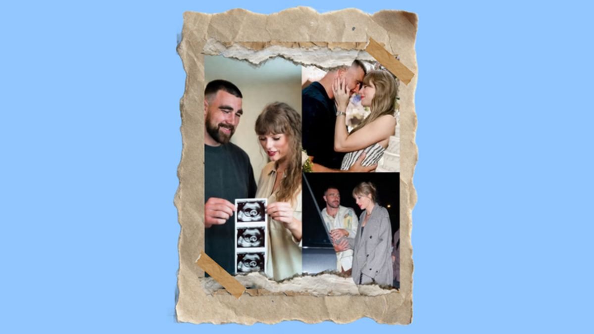 Taylor Swift and Travis Kelce still didn’t announce pregnancy, despite AI rumors