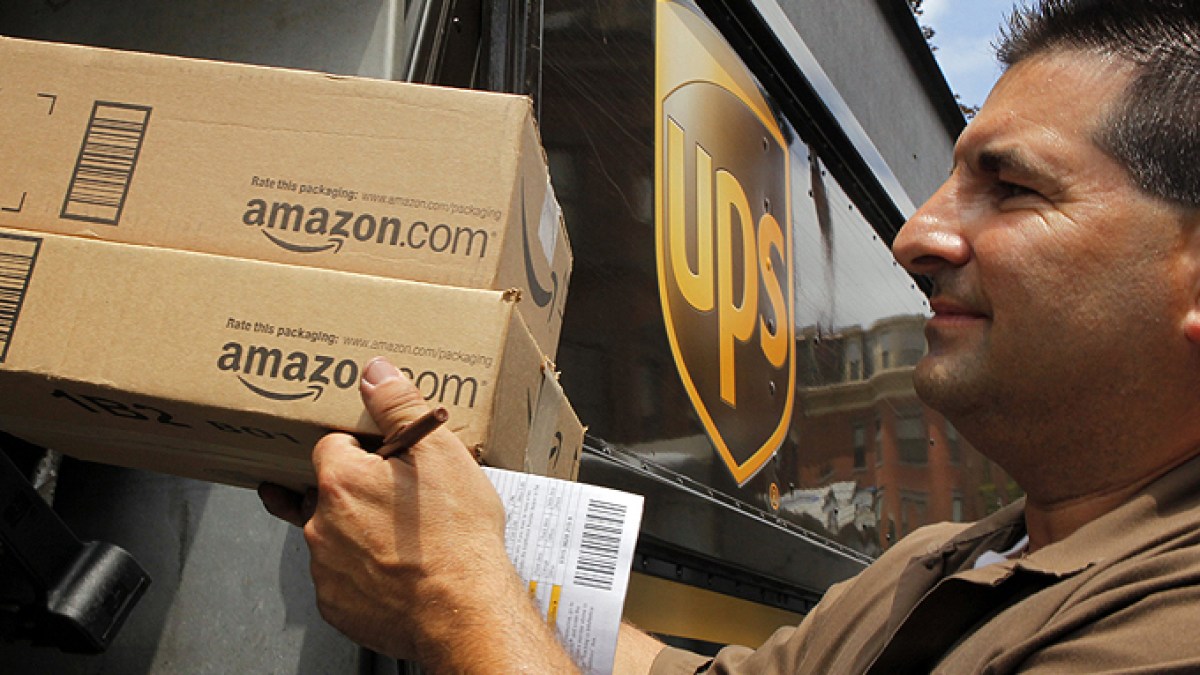 UPS stumbles into holiday season amid shifting trade rules