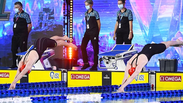 International Swimming League targets 2026 relaunch after COVID, war disruptions