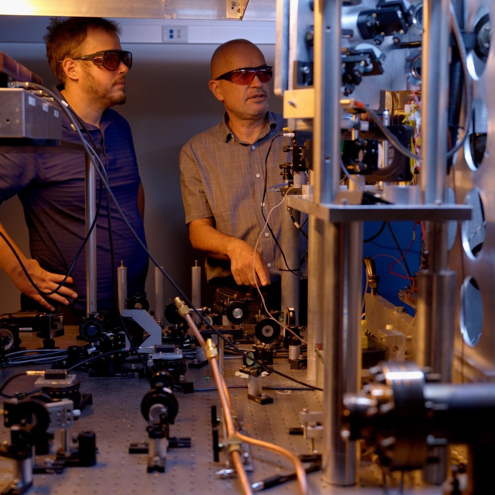 Some of the World’s Atomic Clocks Were Off Last Week (by 5-Millionths of a Second)