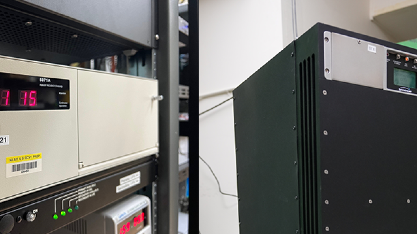 How a power outage in Colorado caused U.S. official time to be 4.8 microseconds off