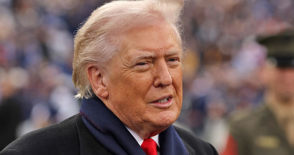 President discusses wife’s “perfect” panties during economic speech