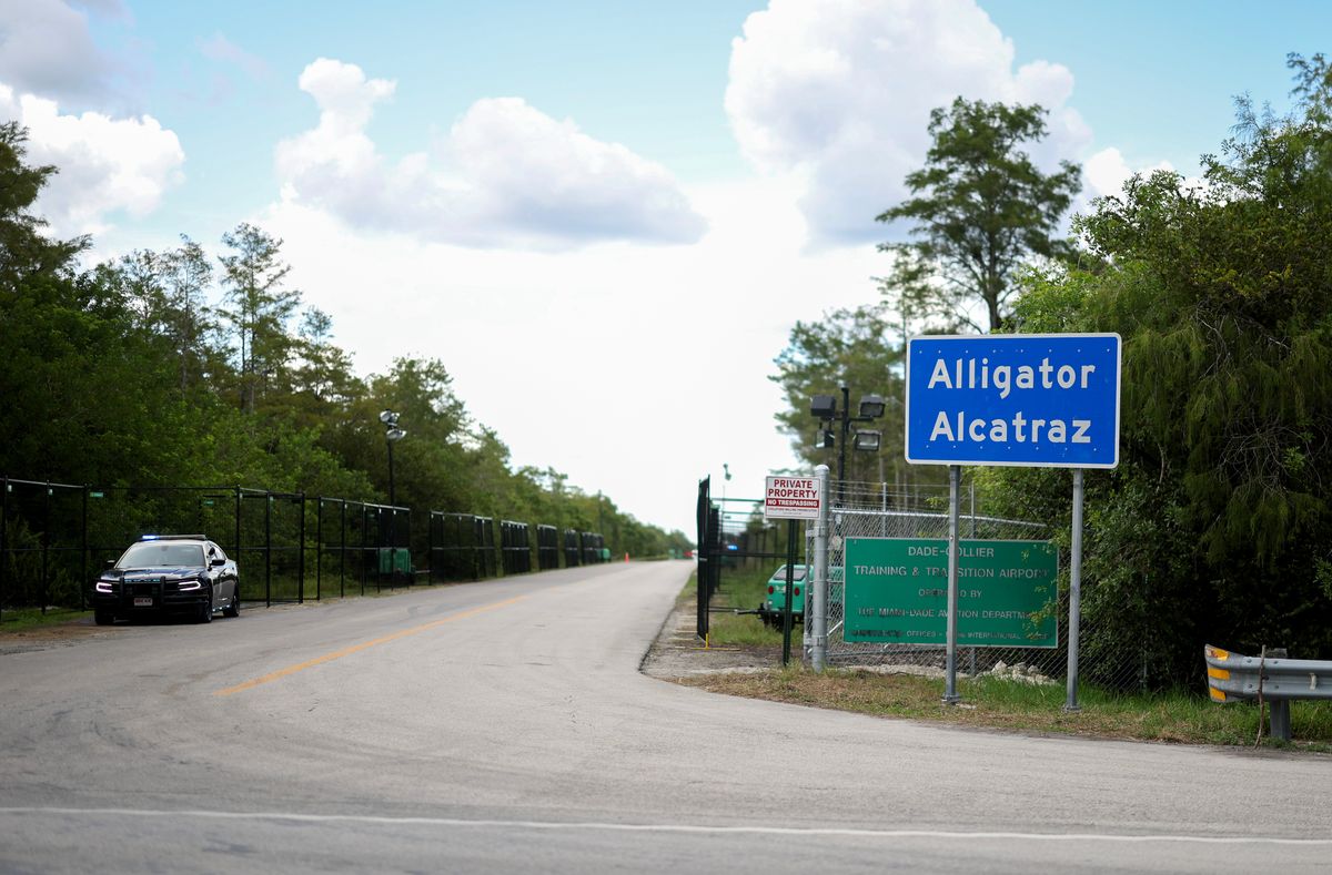 Unpacking Amnesty International report alleging ‘torture’ and ‘human rights violations’ at Alligator Alcatraz