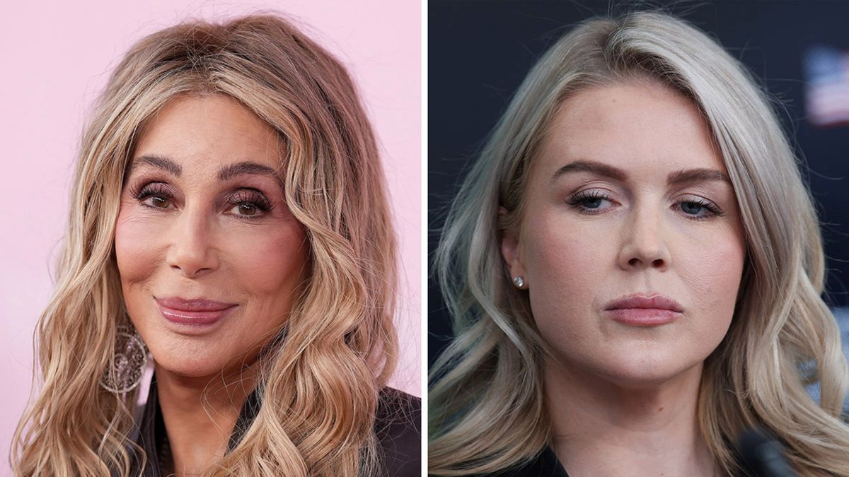 Rumor has it Cher responded to Karoline Leavitt calling her ‘irrelevant.’ Here’s the truth