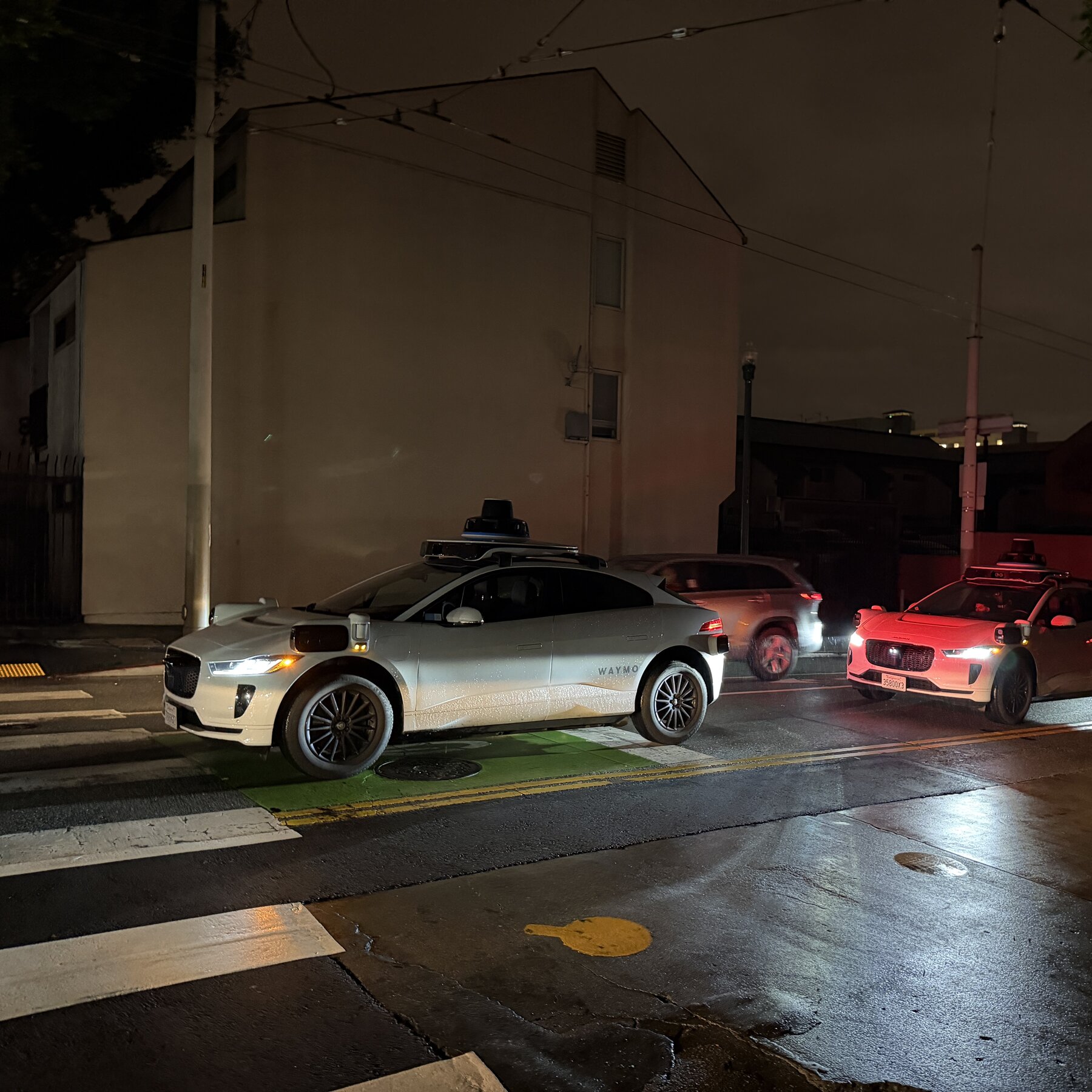 Waymo Suspended Service in San Francisco After Its Cars Stalled During Power Outage