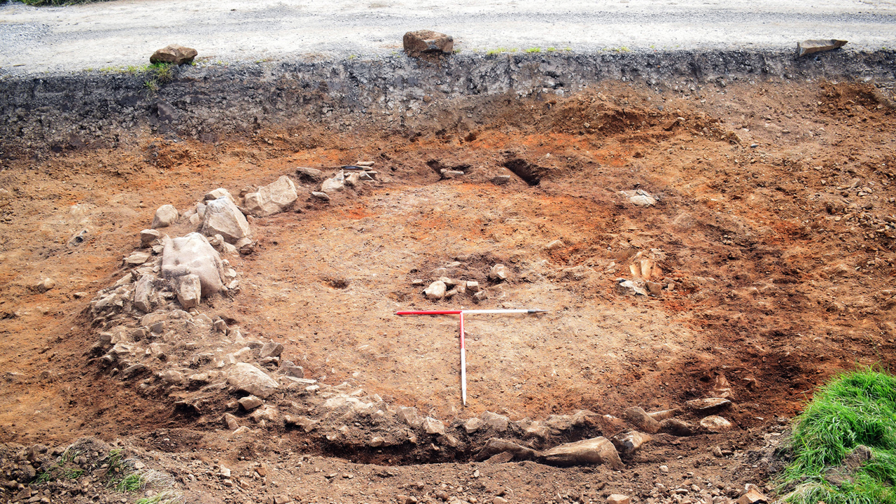 3,300-year-old cremations found in Scotland suggest the people died in a mysterious catastrophic event