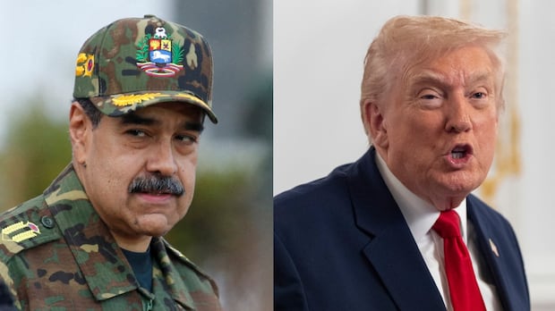 Trump warns Venezuela’s Maduro against playing ‘tough’ as U.S. Coast Guard chases another tanker