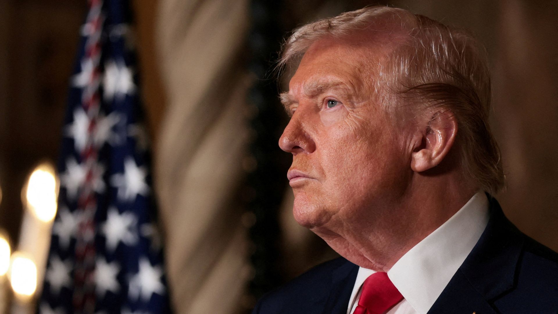 Trump ‘hated’ to see Bill Clinton photos in Epstein files