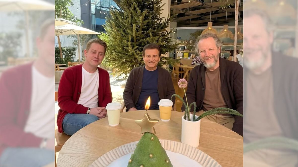 ‘Home Alone’ cast reunited after 35 years?