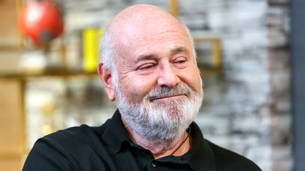 False claim of secret tunnels beneath Rob Reiner’s home spreads online