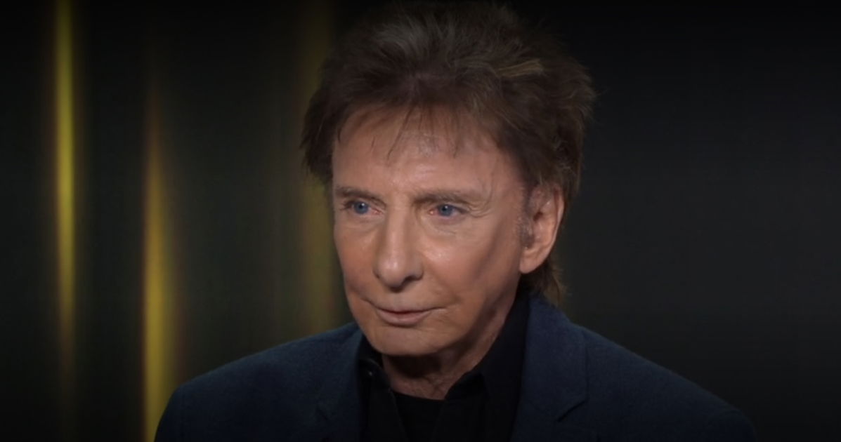 Barry Manilow announces lung cancer diagnosis, calling its early detection “good news”