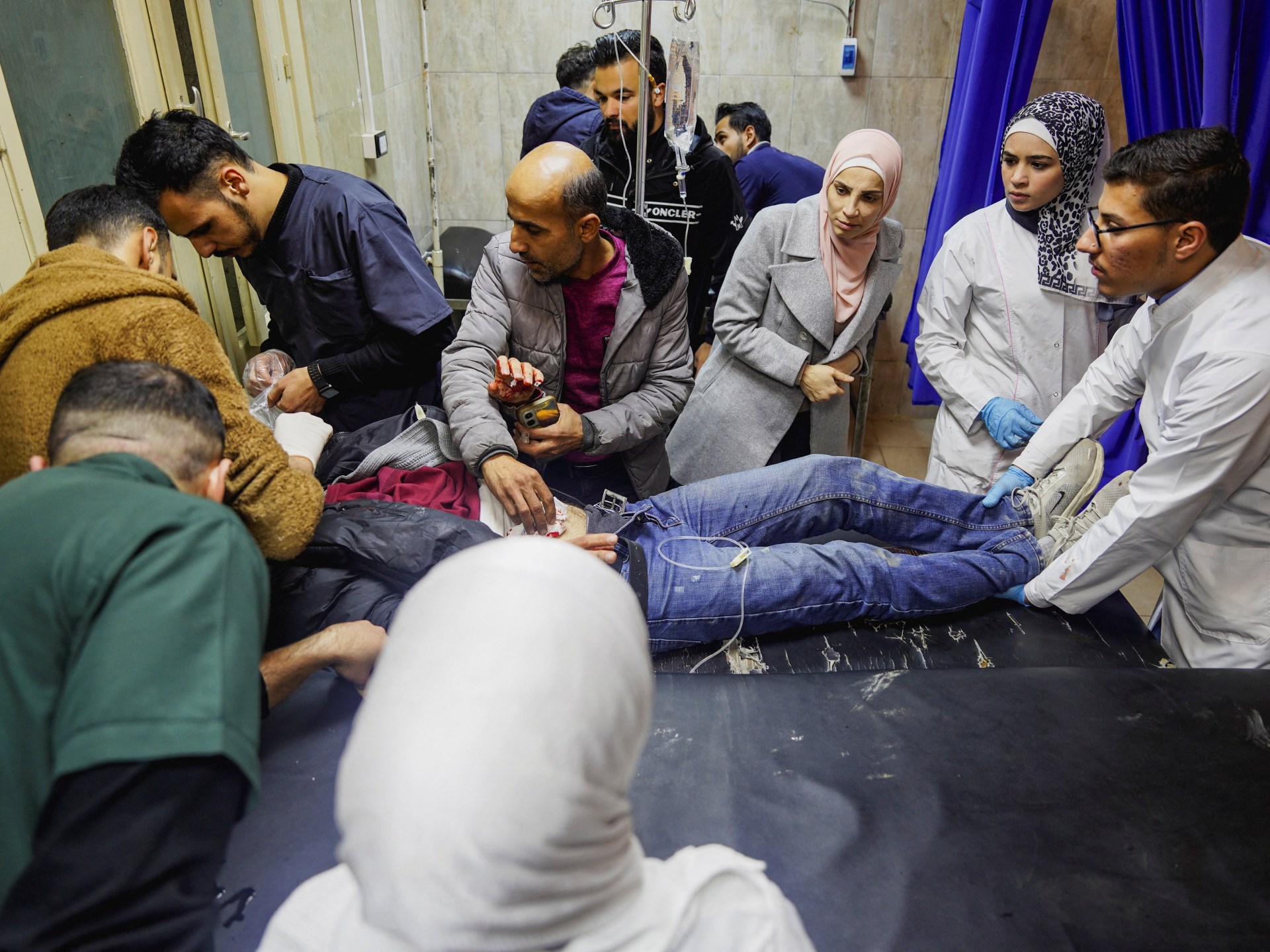 Syrian army, Kurdish-led SDF agree to stop deadly fighting in Aleppo