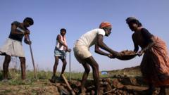 India’s jobs guarantee scheme: A global model under threat?