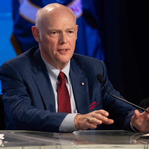 In a surprise announcement, Tory Bruno is out as CEO of United Launch Alliance