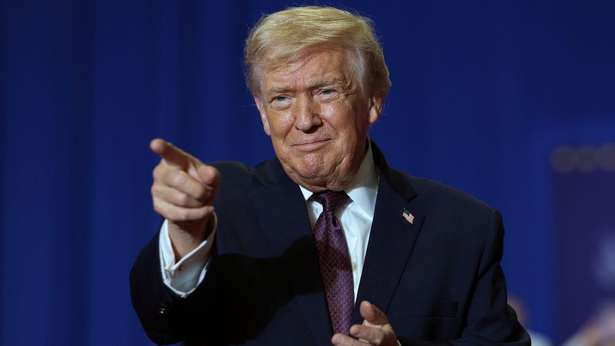 Trump said young female had ‘pert nipples,’ Epstein file alleges