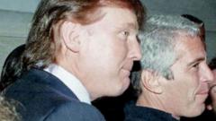 What Friday’s underwhelming Epstein files release means for Trump and Maga