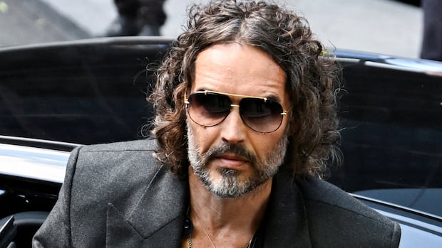 Actor-comedian Russell Brand charged with two more sex offences, according to U.K. police