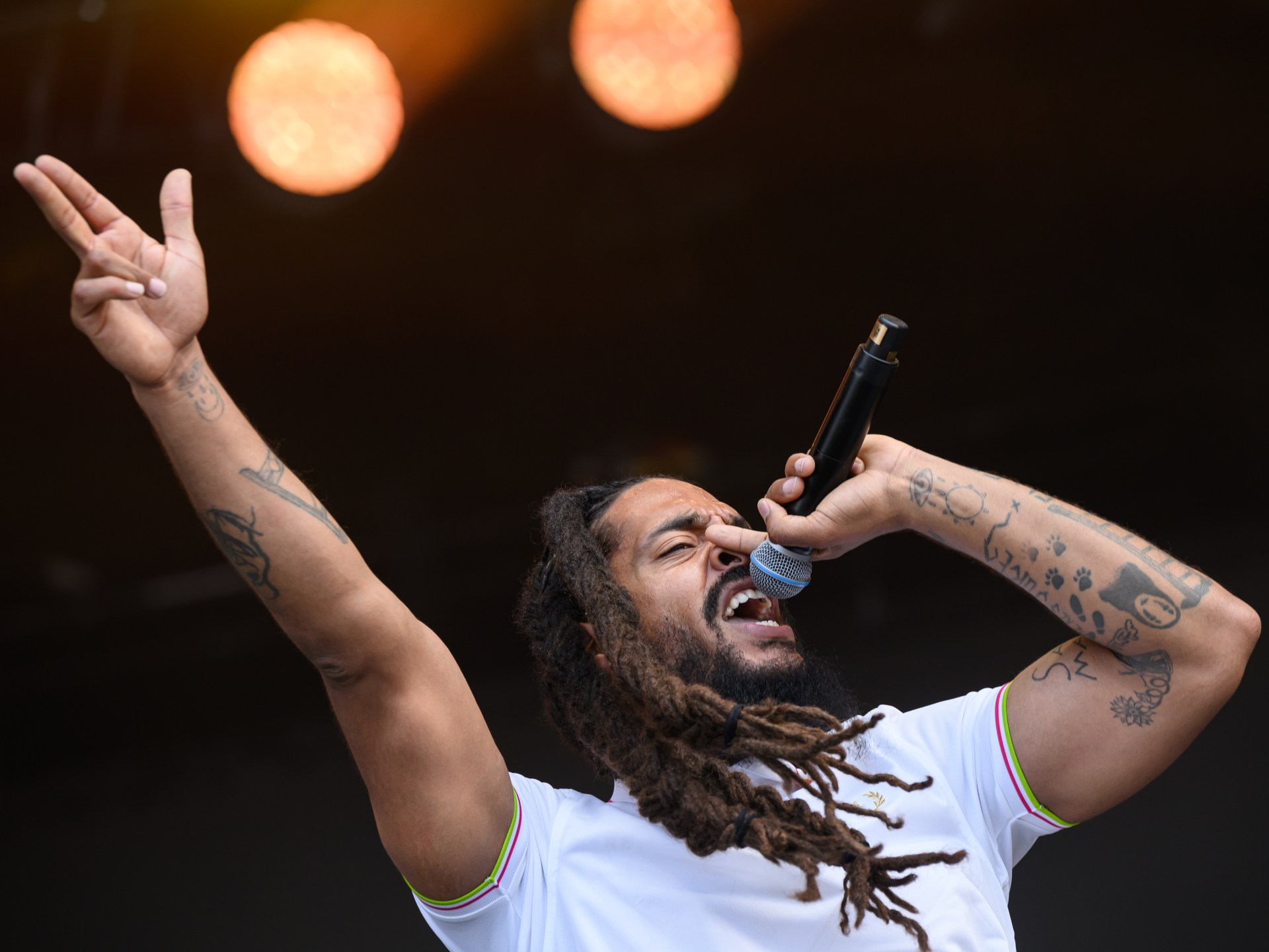 UK police drop probe into Bob Vylan’s chants about Israeli military