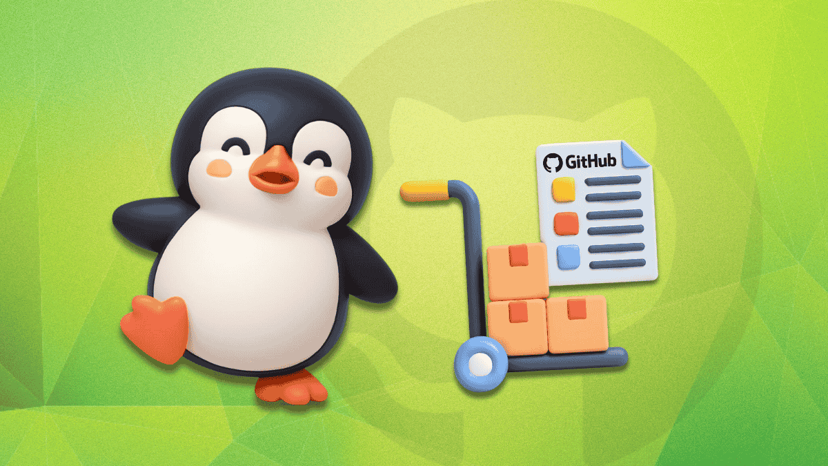 Stop Manually Checking GitHub Releases — These Tools Automatically Install & Update Apps on Linux