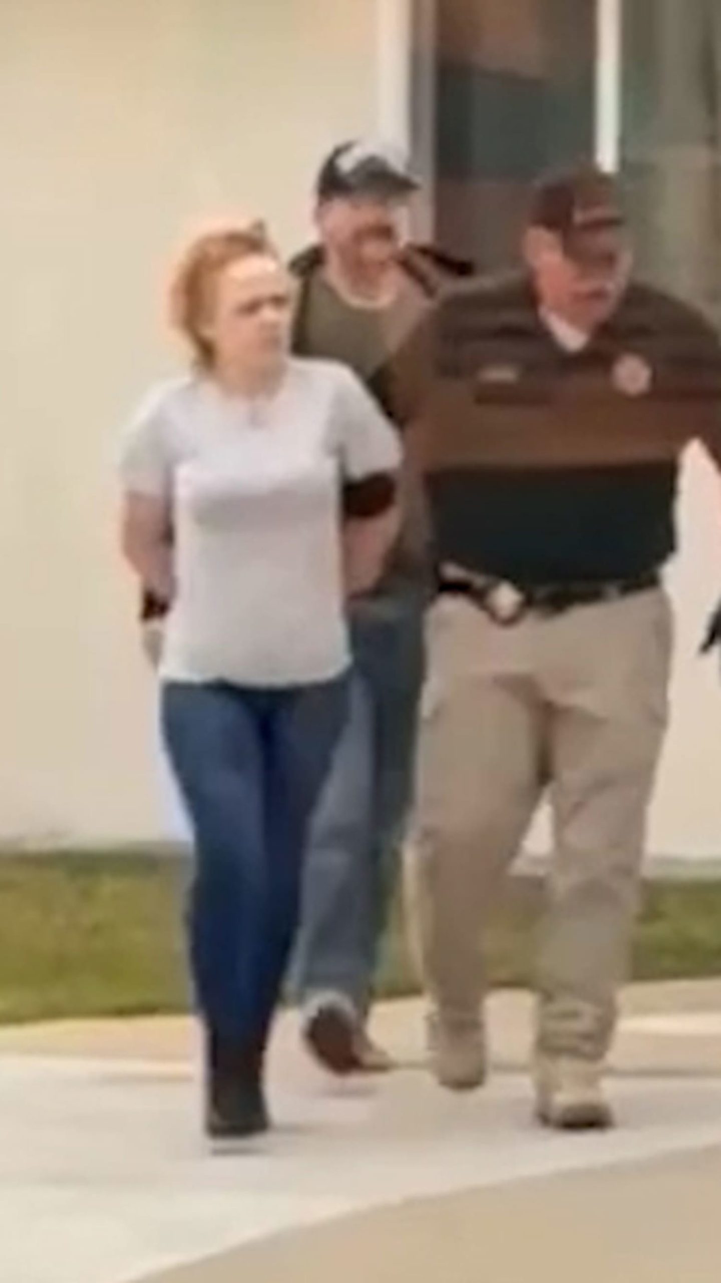 Mother of missing girl found dead taken into custody