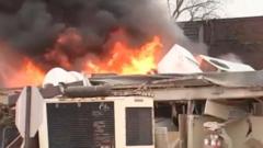 At least two dead in Pennsylvania nursing home explosion