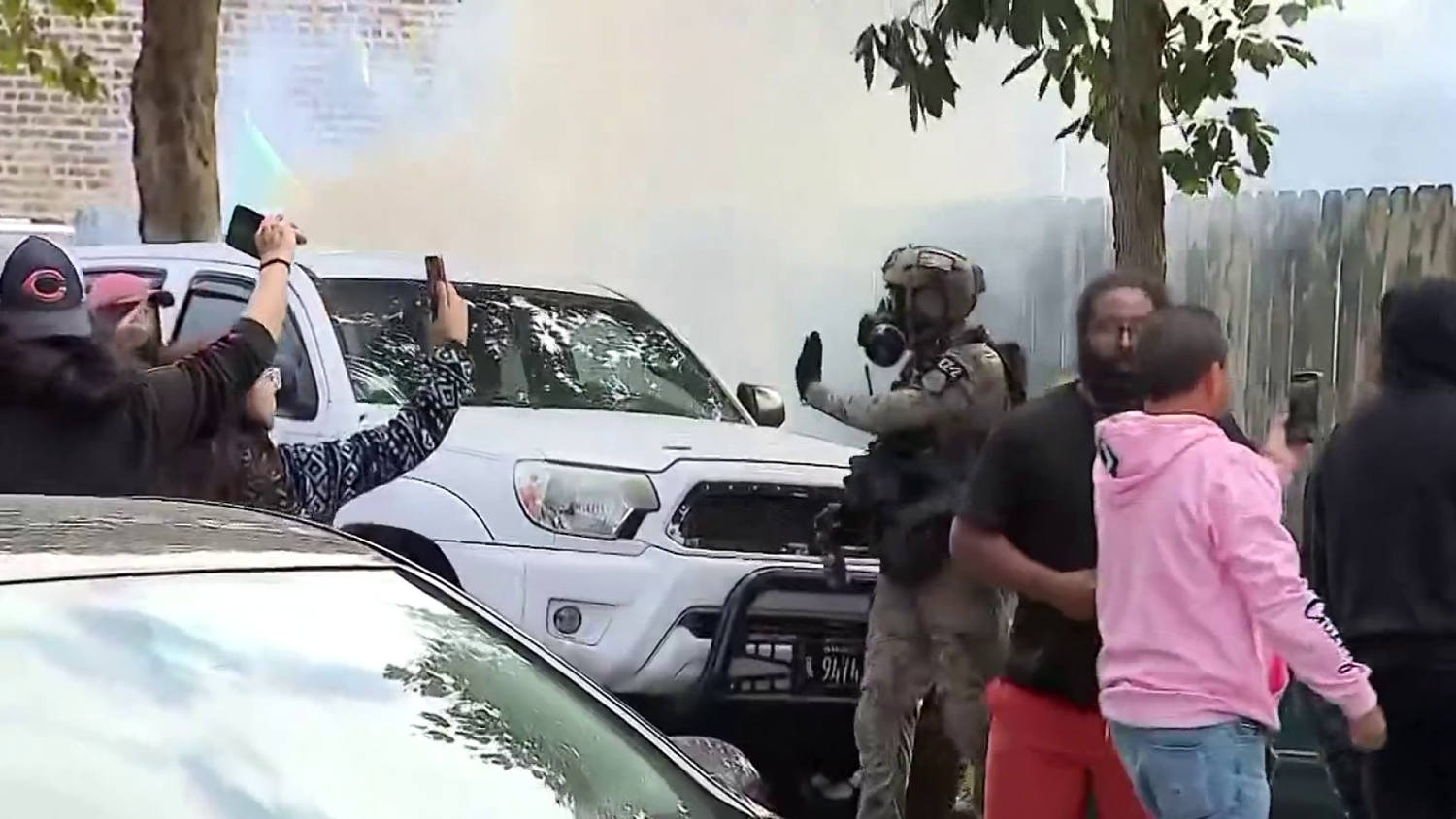 SCOTUS rejects Trump’s bid to deploy National Guard in Illinois