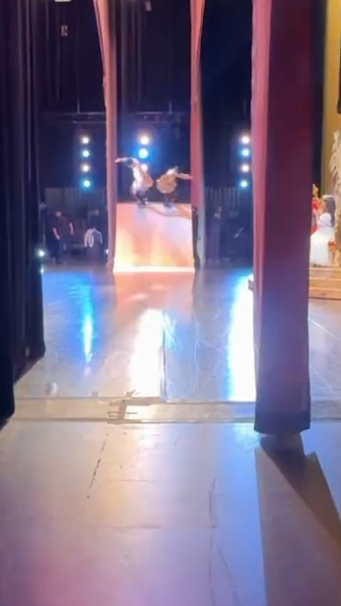 Skater Tony Hawk makes ‘Nutcracker’ ballet debut