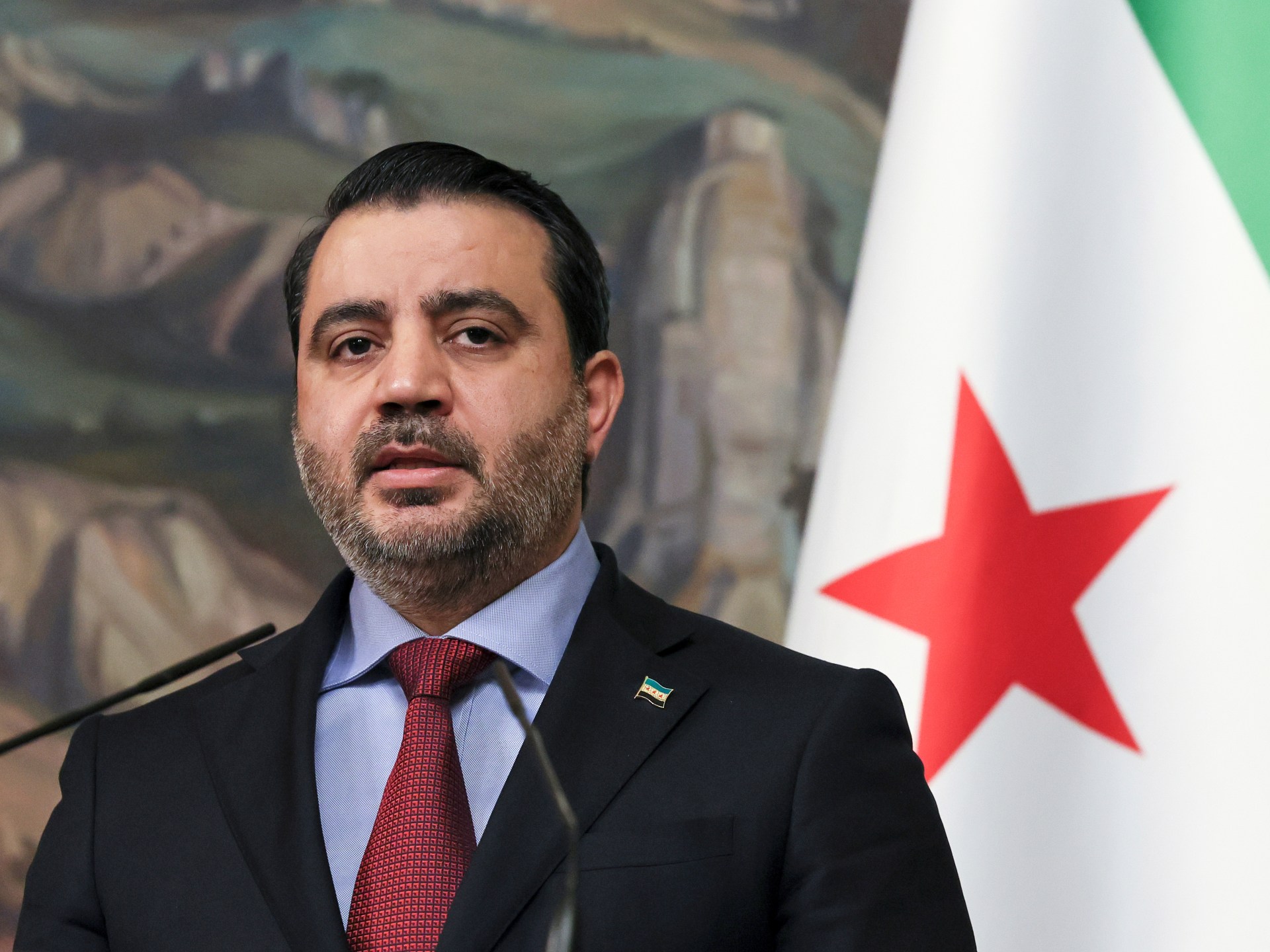 Syria ministers discuss military cooperation with Putin in Russia: Report