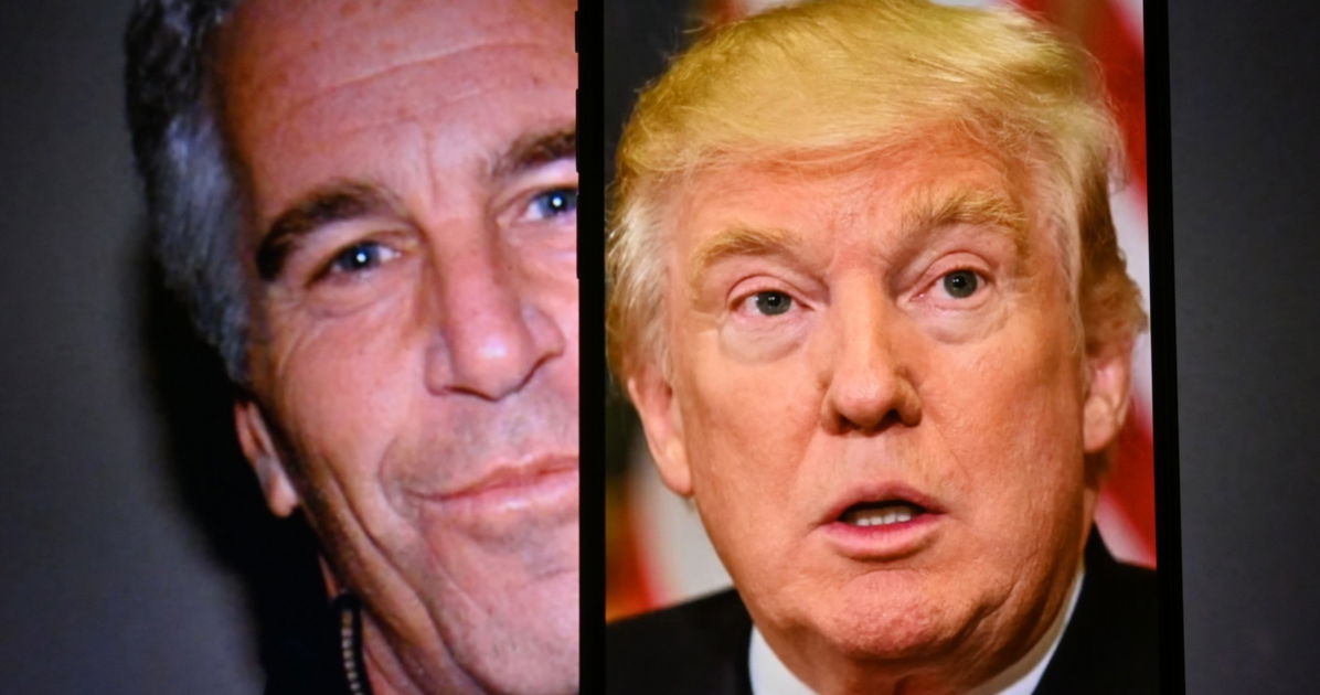 Trump had Epstein killed because he was going to “name names,” Epstein’s brother claims