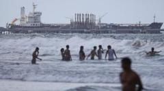 Venezuela accuses US of ‘extortion’ over seizure of oil tankers