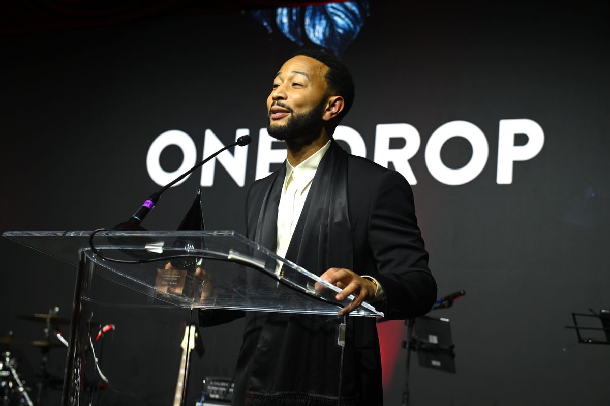 Did John Legend pull music from Amazon over Bezos’ ties to Trump?