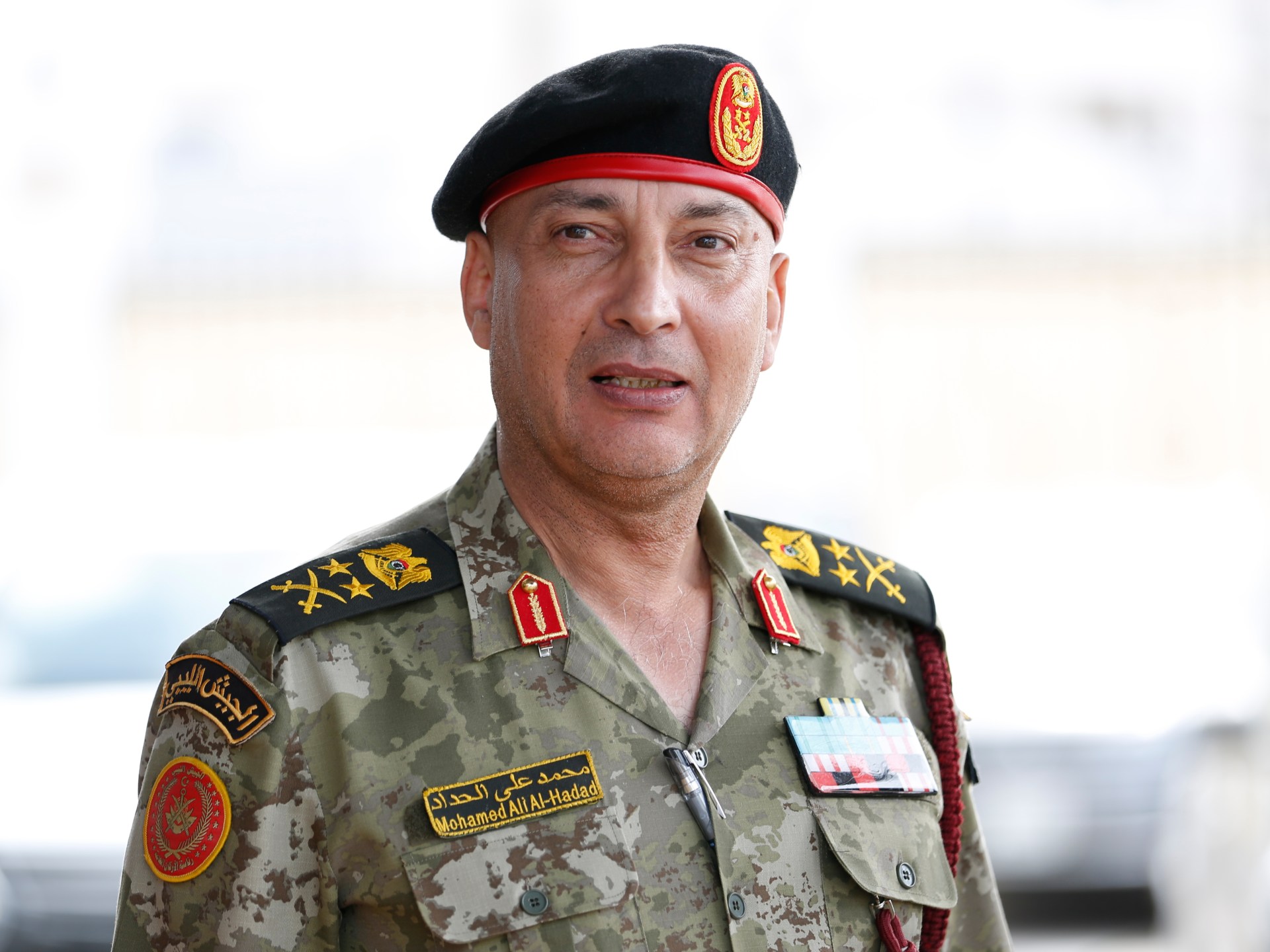 Libyan army chief killed in plane crash: What we know so far
