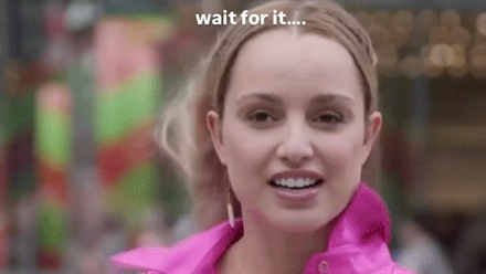 Reporter smacked in the face by a bird while doing a piece to camera