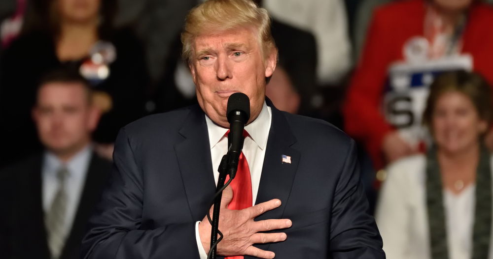 Trump watched as girl’s newborn was murdered & dumped in lake, Epstein document says