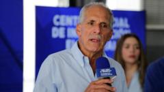 Trump-backed candidate wins in knife-edge Honduran election